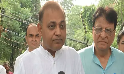 AAP का आरोप, SIR के जरिए 30 लाख वोटर हटाने की साजिश AAP का आरोप, SIR के जरिए 30 लाख वोटर हटाने की साजिश