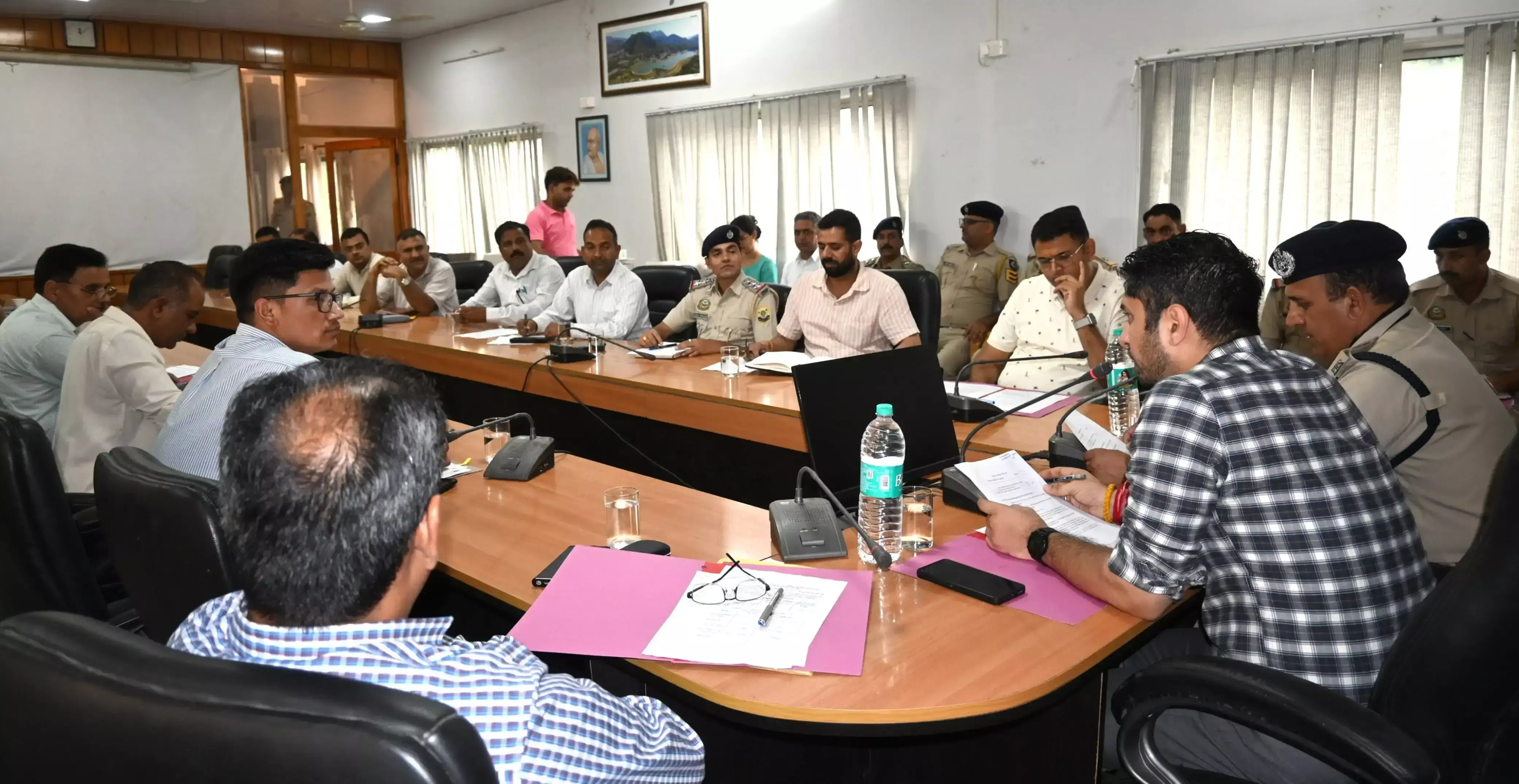 Mandi: मंडी पुलिस की कार्रवाई की सराहना, नशे पर जीरो टॉलरेंस