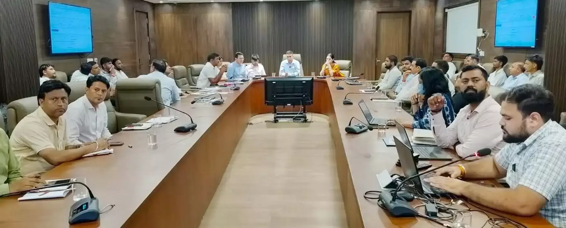 Gurugram: स्वच्छता सेवाओं के लिए वाहनों और मैनपावर का ऑनलाइन पंजीकरण