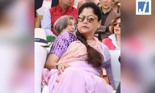 दतिया और बांकीपुर उपचुनावों के नतीजों के बाद यशोधरा राजे सिंधिया ने आत्म-मंथन की बात कही दतिया और बांकीपुर उपचुनावों के नतीजों के बाद यशोधरा राजे सिंधिया ने आत्म-मंथन की बात कही
