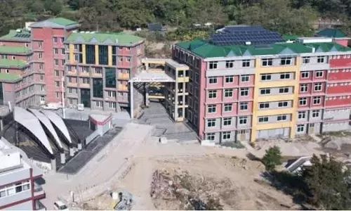 Hamirpur: लेटरल एंट्री से 160 अभ्यर्थियों का बीटेक और बी फार्मेसी में दाखिला Hamirpur: लेटरल एंट्री से 160 अभ्यर्थियों का बीटेक और बी फार्मेसी में दाखिला