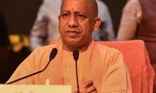 योगी कैबिनेट की अहम बैठक आज, 20 से अधिक प्रस्तावों पर लग सकती है मुहर योगी कैबिनेट की अहम बैठक आज, 20 से अधिक प्रस्तावों पर लग सकती है मुहर