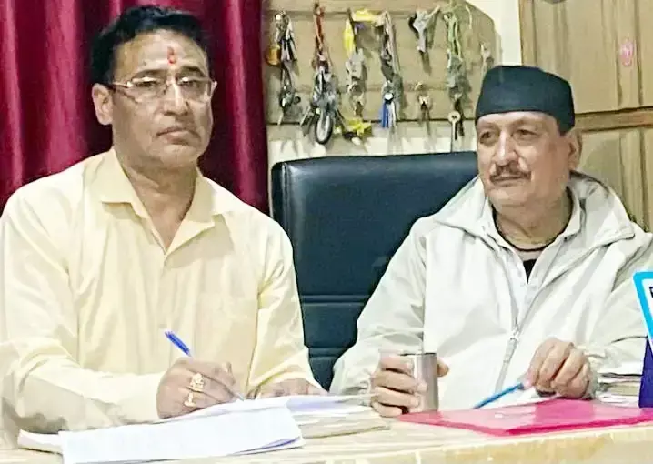 Nainital: नंदा देवी महोत्सव के लिए बनीं 22 समितियां, 2 अगस्त को पौधरोपण Nainital: नंदा देवी महोत्सव के लिए बनीं 22 समितियां, 2 अगस्त को पौधरोपण