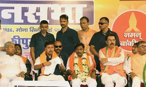 31 साल बाद बांकीपुर में BJP का किला ढहा 31 साल बाद बांकीपुर में BJP का किला ढहा