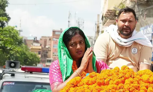 राजद की हार, प्रशांत किशोर की नई सियासी एंट्री