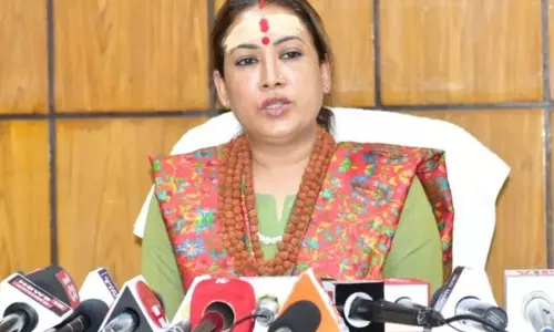 2036 ओलंपिक की मेजबानी के संकल्प के साथ खेल मंत्री रेखा आर्या निकालेंगी कांवड़ यात्रा 2036 ओलंपिक की मेजबानी के संकल्प के साथ खेल मंत्री रेखा आर्या निकालेंगी कांवड़ यात्रा