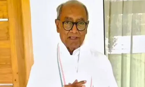 दिग्विजय सिंह का कहना है कि दतिया उपचुनाव में जीत कांग्रेस कार्यकर्ताओं की कड़ी मेहनत का नतीजा