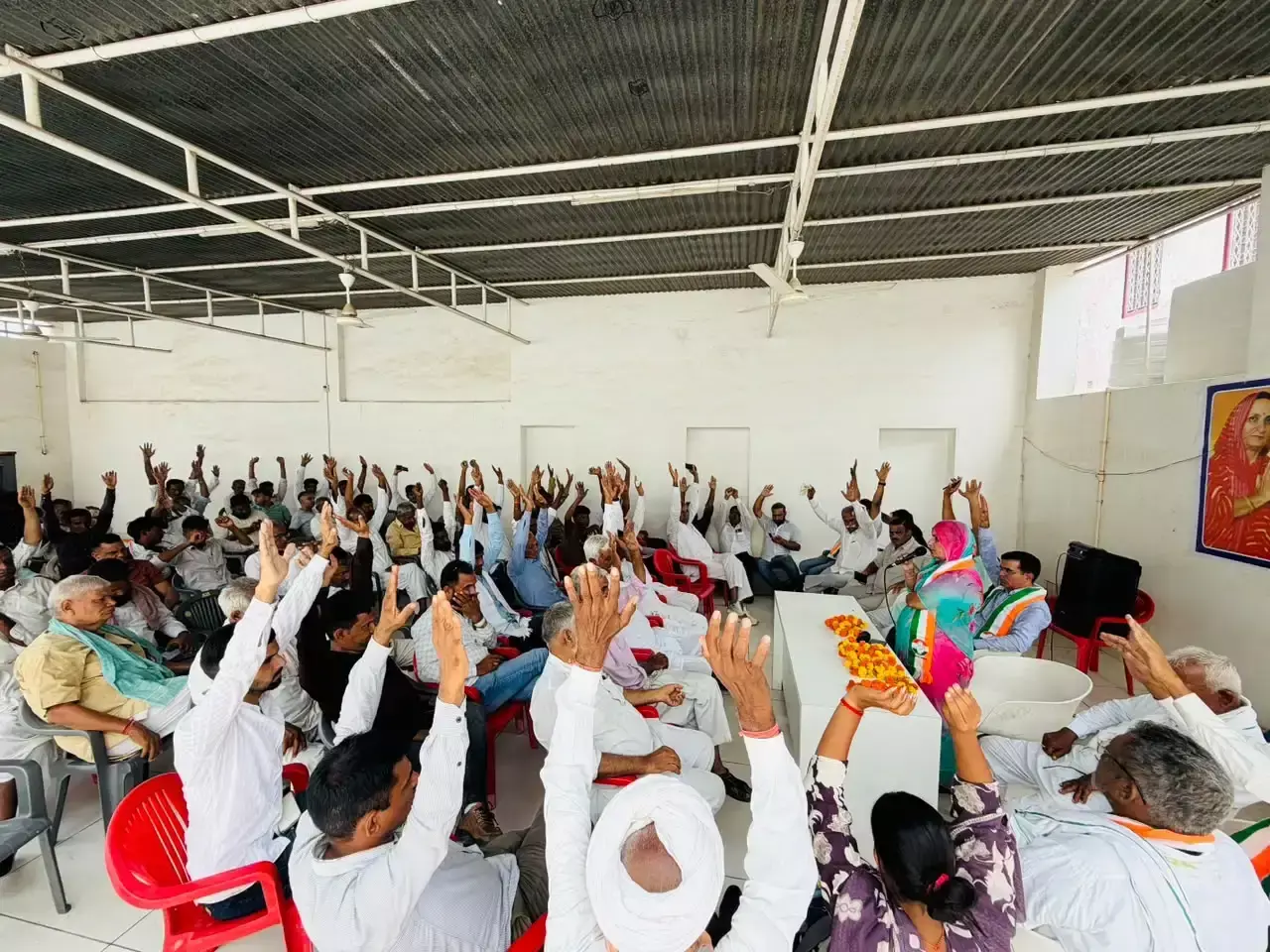 Bikaner: निकाय चुनाव से पहले कांग्रेस ने कसी कमर, संगठन पर जोर Bikaner: निकाय चुनाव से पहले कांग्रेस ने कसी कमर, संगठन पर जोर