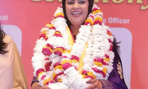 Jaipur: प्रीती सक्सैना ने संभाली लॉयंस क्लब जयपुर डायमंड की जिम्मेदारी Jaipur: प्रीती सक्सैना ने संभाली लॉयंस क्लब जयपुर डायमंड की जिम्मेदारी