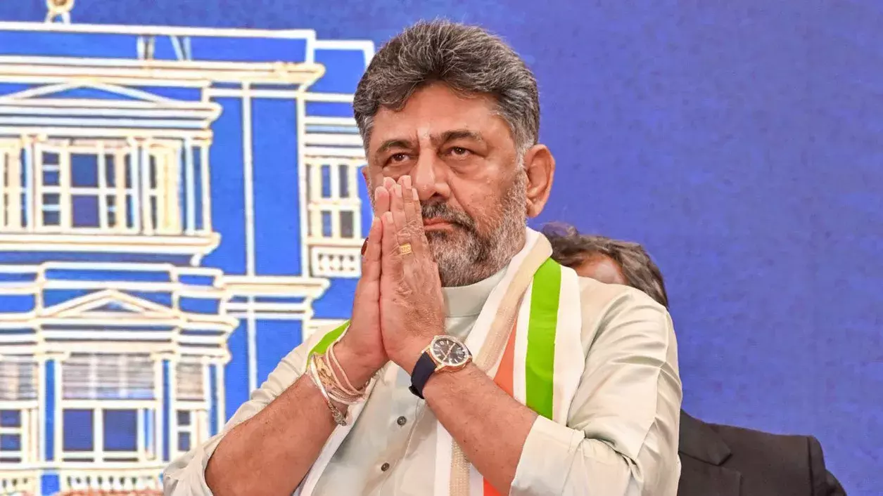 शिवकुमार ने मतभेद से किया इनकार, महिलाओं को मिलेगा मौका शिवकुमार ने मतभेद से किया इनकार, महिलाओं को मिलेगा मौका