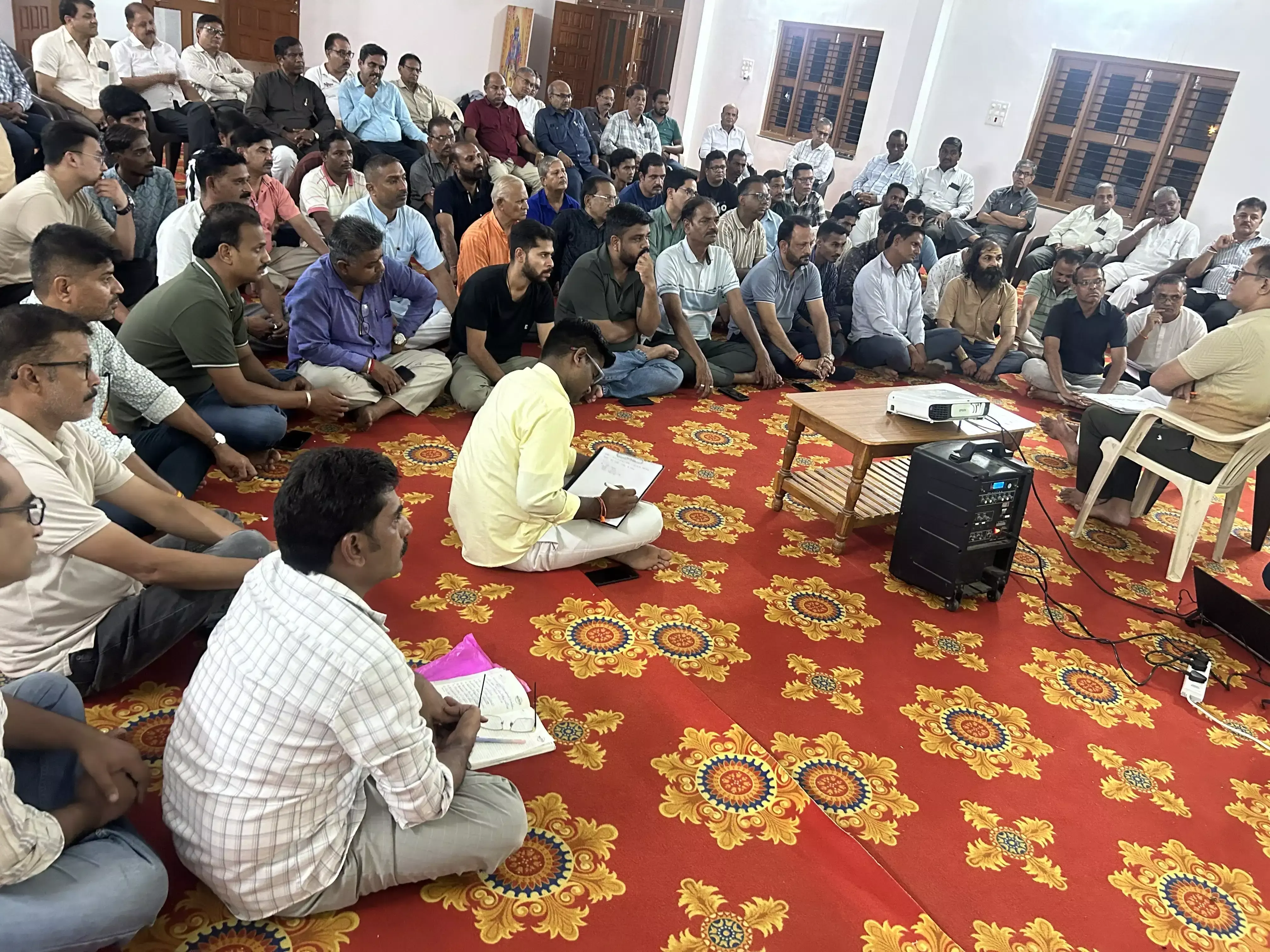 Dungarpur: युवाओं के लिए बड़ा मंच, 16 अगस्त को युवा शंखनाद महाखेल सम्मेलन Dungarpur: युवाओं के लिए बड़ा मंच, 16 अगस्त को युवा शंखनाद महाखेल सम्मेलन
