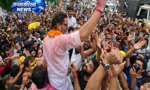 प्रशांत किशोर का मास्टरस्ट्रोक रंग लाया: बांकीपुर में मिली ऐतिहासिक जीत प्रशांत किशोर का मास्टरस्ट्रोक रंग लाया: बांकीपुर में मिली ऐतिहासिक जीत