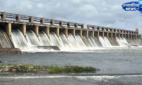 कर्नाटक में भारी बारिश से बढ़ा जलस्तर, भद्रा और लिंगनमक्की जलाशयों को लेकर अलर्ट जारी