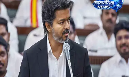 Vijay सरकार के पहले बजट से पहले, TVK विधायक आज पार्टी मुख्यालय में बैठक करेंगे