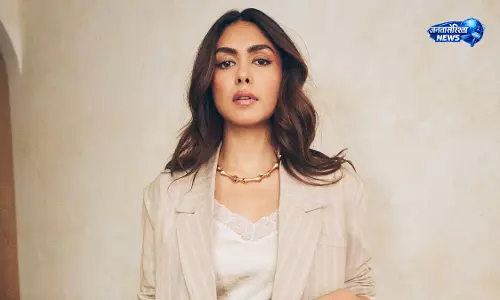 डीपफेक पर मृणाल की चेतावनी, होगी कानूनी कार्रवाई डीपफेक पर मृणाल की चेतावनी, होगी कानूनी कार्रवाई