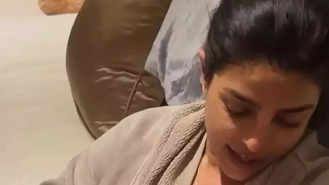 Priyanka Chopra ने बेटी मालती को सिखाएं दुर्गा सप्तशती के मंत्र Priyanka Chopra ने बेटी मालती को सिखाएं दुर्गा सप्तशती के मंत्र