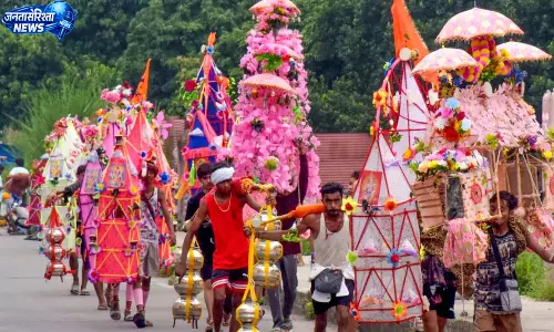कांवड़ यात्रा के बीच दिल्ली में बढ़ी चुनौतियां, श्रद्धा और ट्रैफिक दबाव के बीच संतुलन की कोशिश