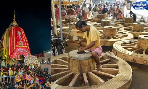 राष्ट्रपति भवन में दिखेगी जगन्नाथ रथ यात्रा की झलक