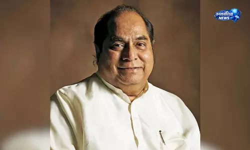 पद्म श्री से सम्मानित शिक्षाविद और पूर्व राज्यपाल डॉ. डी. वाई. पाटिल का निधन