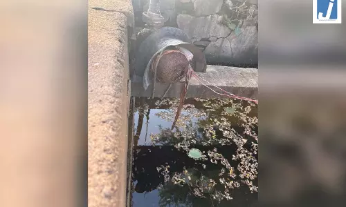 कुएं में गिरने से महिला की मौत पर उठे सवाल