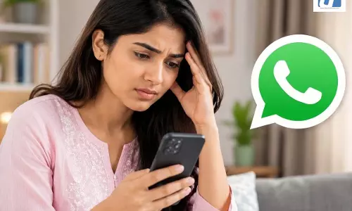 हजारों यूजर्स का WhatsApp अचानक हुआ बंद, Meta का बयान आया हजारों यूजर्स का WhatsApp अचानक हुआ बंद, Meta का बयान आया