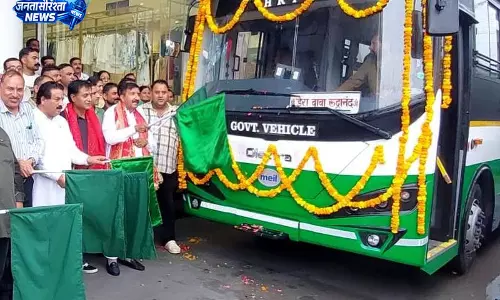 ऊना को नई सौगात, स्वास्थ्य-परिवहन सुविधाओं के विस्तार का ऐलान ऊना को नई सौगात, स्वास्थ्य-परिवहन सुविधाओं के विस्तार का ऐलान