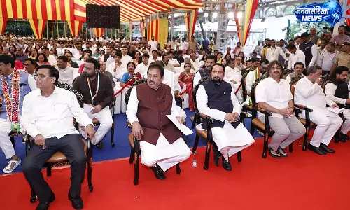कर्नाटक कैबिनेट का विस्तार, 19 नए मंत्रियों ने ली शपथ