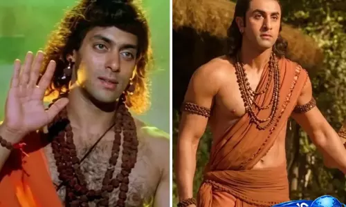 अधूरी रह गई सलमान की रामायण अधूरी रह गई सलमान की रामायण