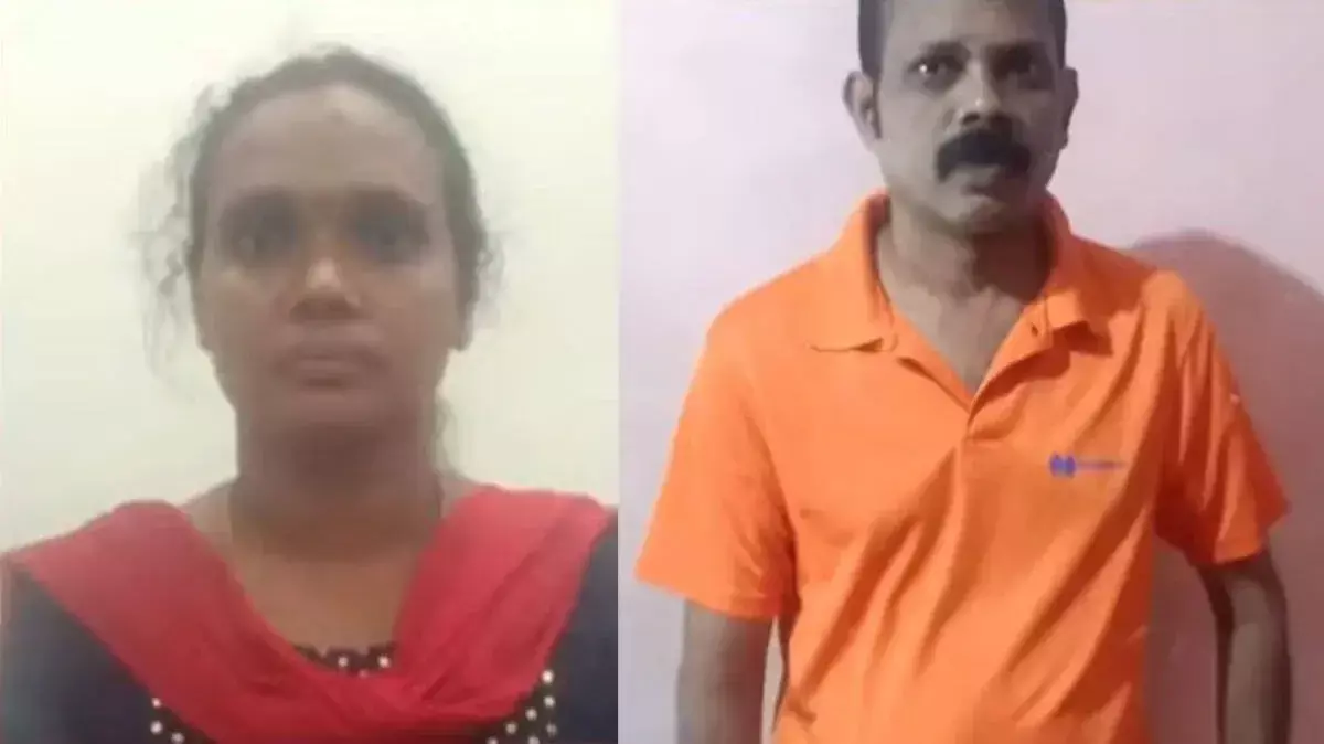 Rain fury: लाप्पुझा में पानी से भरे इलाके में गिरने से एक व्यक्ति की मौत Rain fury: लाप्पुझा में पानी से भरे इलाके में गिरने से एक व्यक्ति की मौत