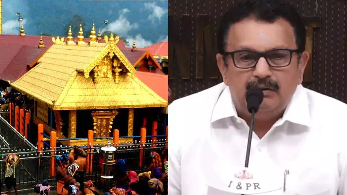 सबरीमाला घी विवाद: देवस्वोम विजिलेंस कथित अनियमितताओं की जांच करेगा