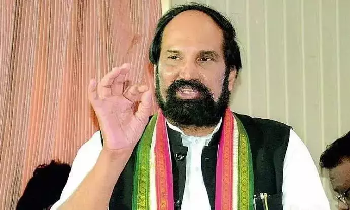 Telangana ने किसानों की सुरक्षा के लिए धान की खरीद, मिलिंग पर निगरानी कड़ी कर दी: उत्तम