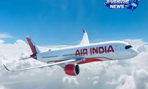 टर्बुलेंस की चपेट में एयर इंडिया का प्लेन: फुकेत से दिल्ली आ रहे यात्रियों को आई चोटें टर्बुलेंस की चपेट में एयर इंडिया का प्लेन: फुकेत से दिल्ली आ रहे यात्रियों को आई चोटें