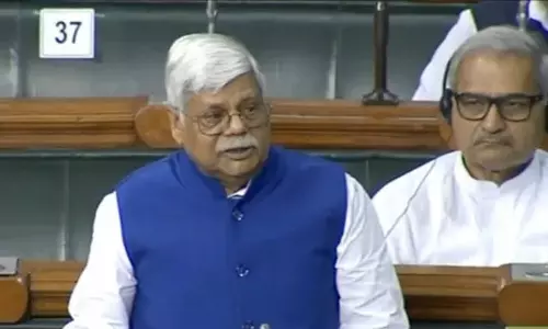 OBC सूची में शामिल करने की मांग, सांसद वीडी राम ने लोकसभा में उठाई आवाज OBC सूची में शामिल करने की मांग, सांसद वीडी राम ने लोकसभा में उठाई आवाज