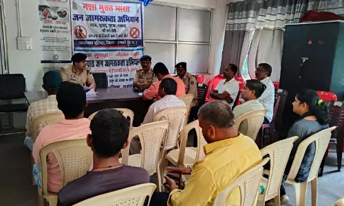 धमतरी पुलिस की सख्ती: नाबालिगों को वाहन देने पर पालकों को चेतावनी