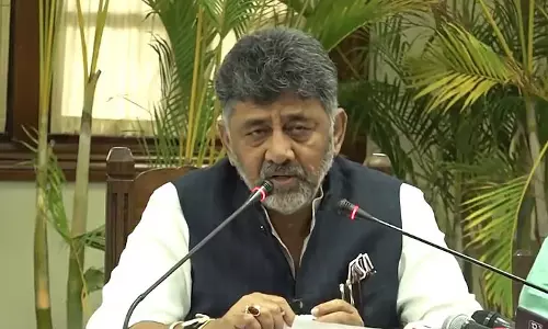 बेंगलुरु को ग्लोबल डीप-टेक हब बनाने के लिए प्रतिबद्ध है कर्नाटक सरकार: D.K. Shivakumar