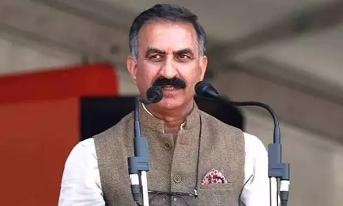 Shimla: अगले विधानसभा चुनाव पर सुक्खू की भविष्यवाणी, भाजपा को झटका Shimla: अगले विधानसभा चुनाव पर सुक्खू की भविष्यवाणी, भाजपा को झटका