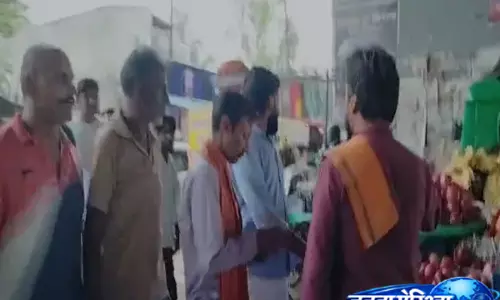 मेरठ में ‘पहचान उजागर अभियान’ शुरू, कांवड़ मार्ग की दुकानों पर पहुंचा हिंदू संगठन