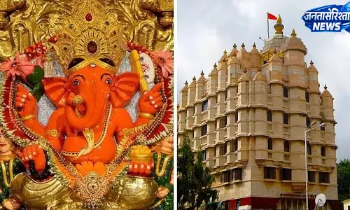 सिद्धिविनायक ट्रस्ट ने आरोपों पर दी सफाई सिद्धिविनायक ट्रस्ट ने आरोपों पर दी सफाई
