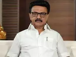 Tamil Nadu: बेटे उदयनिधि की गिरफ्तारी पर स्टालिन ने टीवीके सरकार की आलोचना की