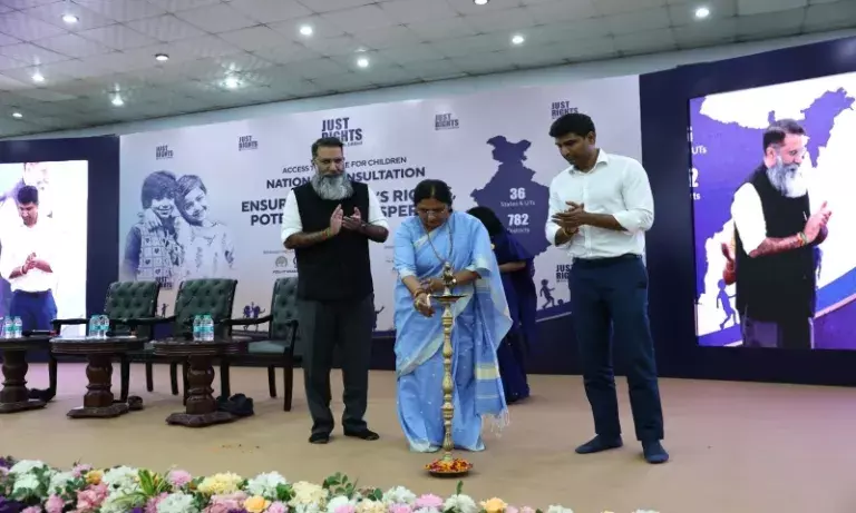 ACRD ने डिब्रूगढ़ में बाल तस्करी के खिलाफ जिले-भर में अभियान शुरू किया