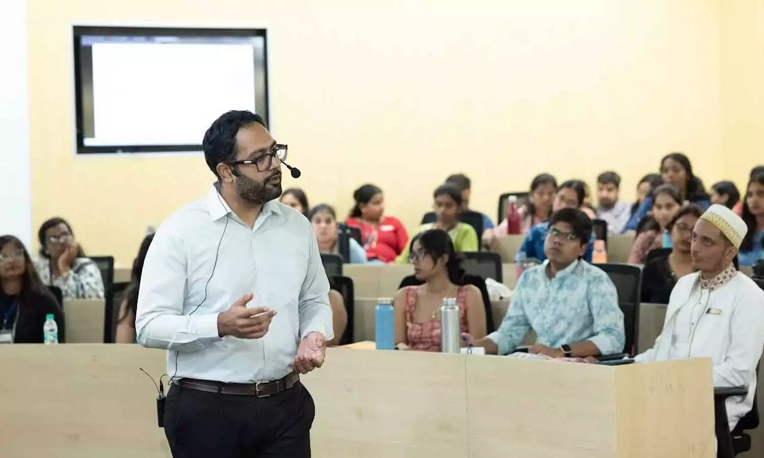 IPR और मध्यस्थता कानून पर राष्ट्रीय कानूनी कार्यशाला आयोजित की गई IPR और मध्यस्थता कानून पर राष्ट्रीय कानूनी कार्यशाला आयोजित की गई