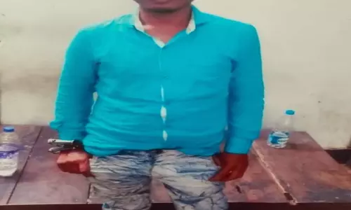 रायपुर ग्रामीण में अपराधियों पर सख्ती, आदतन आरोपी को NSA में किया निरुद्ध रायपुर ग्रामीण में अपराधियों पर सख्ती, आदतन आरोपी को NSA में किया निरुद्ध