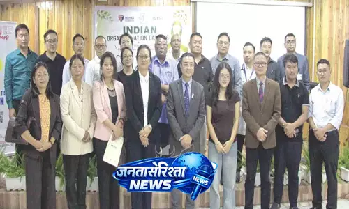 Nagaland अंग प्रत्यारोपण सुविधा केंद्र के लिए जोर दे रहा Nagaland अंग प्रत्यारोपण सुविधा केंद्र के लिए जोर दे रहा
