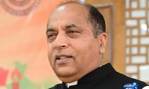वाईएस परमार जयंती पर जयराम ठाकुर ने पूर्व मुख्यमंत्रियों को सम्मान देने की उठाई मांग वाईएस परमार जयंती पर जयराम ठाकुर ने पूर्व मुख्यमंत्रियों को सम्मान देने की उठाई मांग