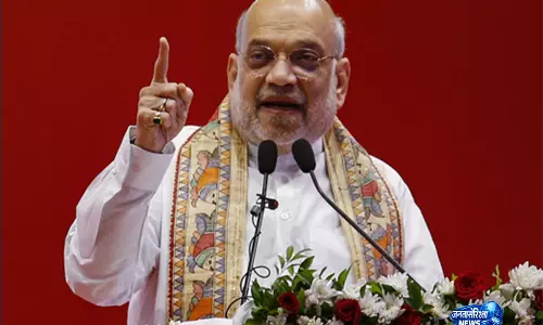274 भगोड़ों की भारत वापसी, अमित शाह बोले- अब अपराधियों की नहीं चलेगी 274 भगोड़ों की भारत वापसी, अमित शाह बोले- अब अपराधियों की नहीं चलेगी