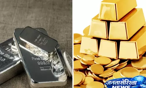 चांदी के दाम में बड़ी तेजी, निवेशकों के लिए अहम अपडेट चांदी के दाम में बड़ी तेजी, निवेशकों के लिए अहम अपडेट
