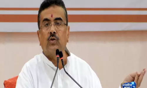 बंगा भवन में पूर्व TMC सांसदों से मिले शुभेंदु अधिकारी, सियासी हलचल तेज बंगा भवन में पूर्व TMC सांसदों से मिले शुभेंदु अधिकारी, सियासी हलचल तेज