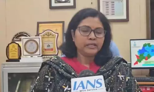 ओडिशा में अगले 7 दिनों तक बारिश का अलर्ट ओडिशा में अगले 7 दिनों तक बारिश का अलर्ट