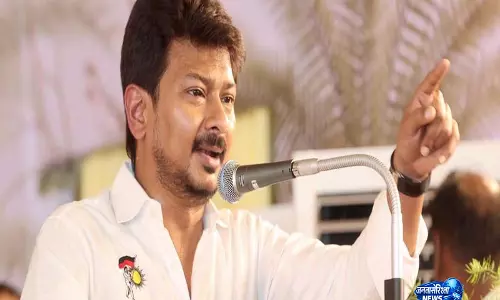 मद्रास हाई कोर्ट ने उदयनिधि स्टालिन को रिहा करने का आदेश दिया, कोई न्यायिक हिरासत नहीं मद्रास हाई कोर्ट ने उदयनिधि स्टालिन को रिहा करने का आदेश दिया, कोई न्यायिक हिरासत नहीं