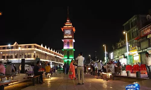J&K में स्थिरता है, जबकि PoJK में असंतोष बढ़ रहा J&K में स्थिरता है, जबकि PoJK में असंतोष बढ़ रहा
